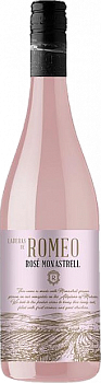 Вино Romeo Rose Monastrell  РОМЕО РОЗЕ МОНАСТРЕЛЬ DO ХУМИЛЬЯ РОЗОВОЕ СУХОЕ 2019 750 мл