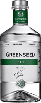 Джин Greenseed  Bio Premium  700 мл