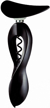 Штопор L'Atelier du Vin  Corkscrew  Chic Lady Night Ателье дю Ван Штопор  Шик Леди  Ночь  черный