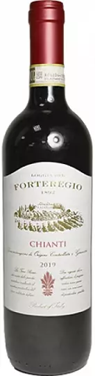 Вино Loggia del Forteregio Chianti   2019  750 мл 12%