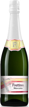 Игристое вино Casa Vinicola Morando Frettino Moscato  750 мл