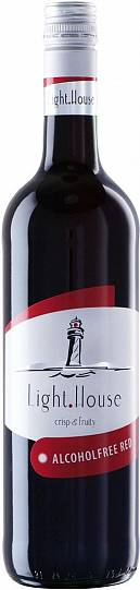 Вино Peter Mertes Light House red Alcoholfree Петер Мертес Лайт Хау