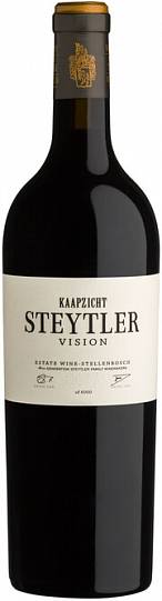 Вино Kaapzicht Steytler  Vision   2015   750 мл