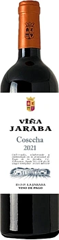 Вино Vina Jaraba Cosecha Vino de Pago La Jaraba DOP 2021