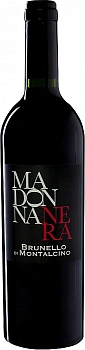Вино Madonna Nera  Madonna Nera Brunello di Montalcino   2018 750 мл 14,5%