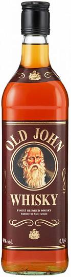 Виски  Old John  Blended Whisky   700 мл