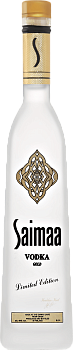 Водка  Saimaa  Limited Edition Gold   500 мл
