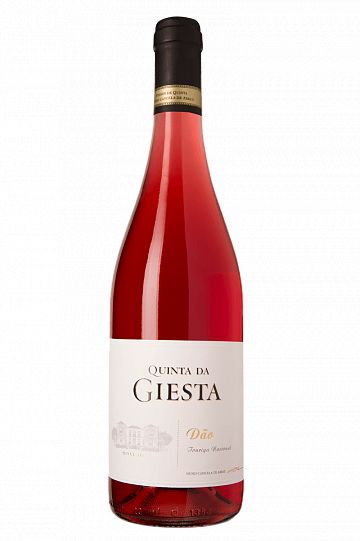Вино Agricola Boas Quintas Quinta da Giesta Rose   2017 750 мл  