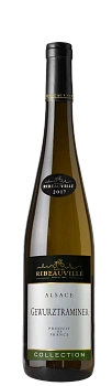 Вино Cave de Ribeauville Gewutztraminer  Alsace white semi dry   2019 750 мл