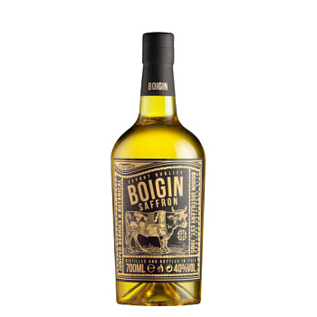 Джин Silvio Carta  Boigin Saffron Gin    700 мл