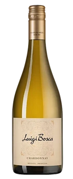Вино Luigi Bosca Chardonnay  2024  750 мл