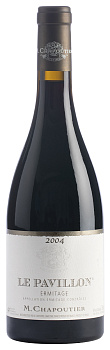 Вино M.Chapoutier Ermitage  Le Pavillon 2004  750 мл
