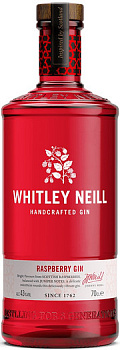 Джин   Whitley Neill  Raspberry  700 мл