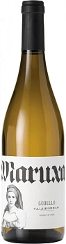 Вино Virgen del Galir  Maruxa Godello Valdeorras  2023  750 мл 13,5%