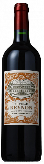 Вино Chateau Reynon Premieres Cotes de Bordeaux AOC   2018  750 мл