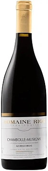 Вино Domaine Jean-Charles Rion Chambolle-Musigny Aux Beaux Bruns  AOC  2022  750 мл