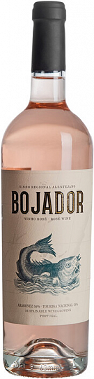Вино Bojador Rose Alentejano VR  2021 750 мл 12,5%
