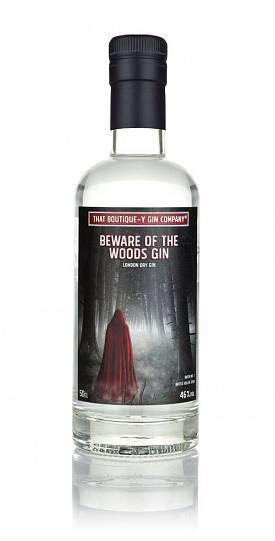 Джин  Beware of the Woods Gin   500 мл