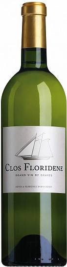 Вино Clos Floridene Graves  АОС  2015 750 мл 13%