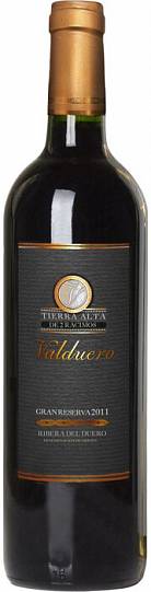 Вино Valduero Gran Reserva Tierra Alta de 2 Racimos   Вальдуэро Гран Ре