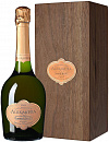 Шампанское Laurent-Perrier Alexandra Grande Cuvee Rose  coffret Лоран-Перье Александра Гранд Кюве Розе подарочная упаковка 2004 750 мл