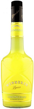 Ликер Wenneker  Limoncello  700 мл