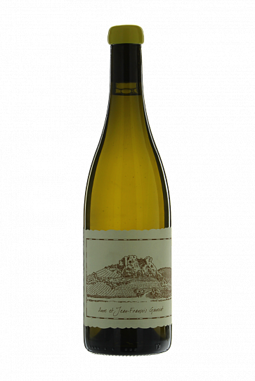 Вино Anne et Jean Francois Ganevat La Pelerine Chardonnay Cotes du Jura AOC 2015 750 