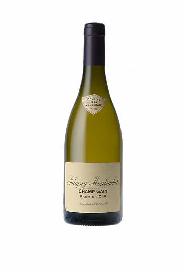 Вино Domaine de la Vougeraie Puligny-Montrachet 1er Cru Les Champs-Gain   2018 750 м