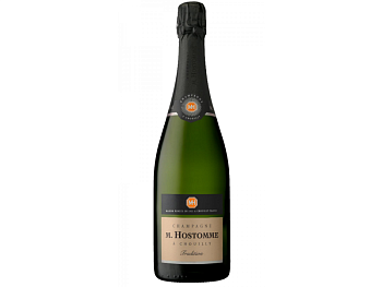 Шампанское    M. Hostomme Origine Blanc de Blancs Grand Cru Brut  750 мл