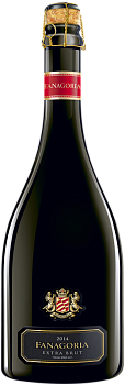 Игристое вино Fanagoria Collection Exra Brut  2014  750 мл