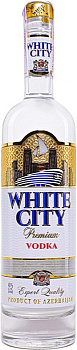 Водка  White City    750 мл