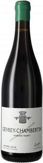 Вино Domaine Trapet Pere & Fils Gevrey-Chambertin Cuvee 1859 AOC  1859 2019 750 мл 