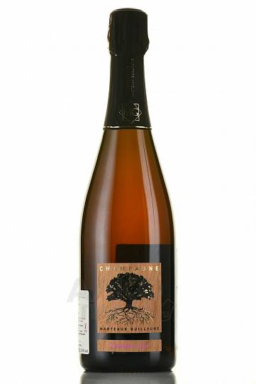 Шампанское  Guillaume Marteaux  Esprit Terroirs Brut Nature 2016 750ml 12,5%