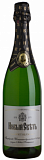 Игристое вино  Российское  шампанское Новый Свет  коллекц. брют белое  750 мл