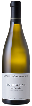 Вино Domaine Changarnier Bourgogne Blanc Les Dressoles 2017 750 мл 13%