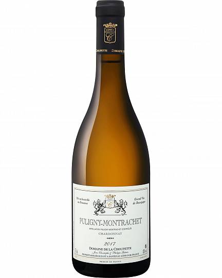 Вино Puligny Montrachet AOC Domaine de la Choupette, Пюлиньи Монраше AO