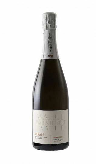 Шампанское Waris Hubert  Lilyale Grand Cru Blanc de Blanc 750ml 12%
