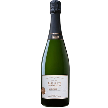 Шампанское Champagne Michel Genet Grand Cru MG BB Vintage  2017  750 мл