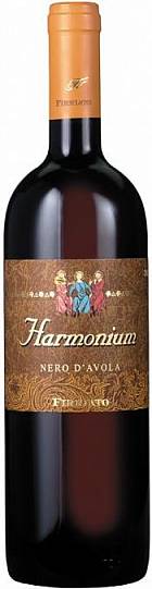 Вино Firriato  Harmonium  IGT Фирриато Армониум 2018 750 мл 14,5%
