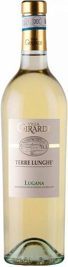 Вино Villa Girardi, "Terre Lunghe" Lugana DOC, "Терре Лунге 