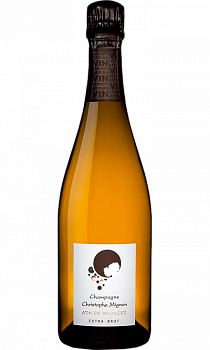 Шампанское    Christophe Mignon ADN de Meunier Extra Brut  750 мл