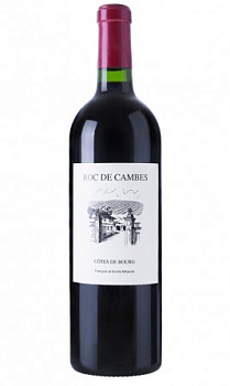 Вино Famille Mitjavile Roc De Cambes 2019 750 мл