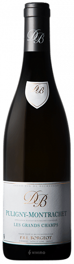 Вино Domaine Borgeot Puligny-Montrachet Les Grands Champs  2020 750 мл 13%
