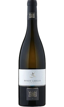 Вино Peter Zemmer Pinot Grigio Alto Adige DOC  2023  750 мл