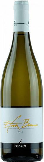 Вино Alberto Graci   Etna Bianco DOC  white dry   2019  750 мл