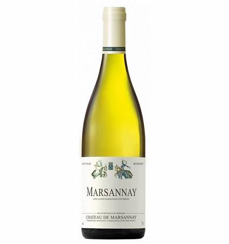 Вино Marsannay Blan Марсанне Белое 2014 750 мл
