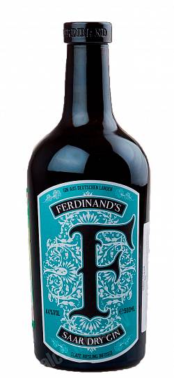 Джин Ferdinand's F Saar Dry Gin 2015 500 мл