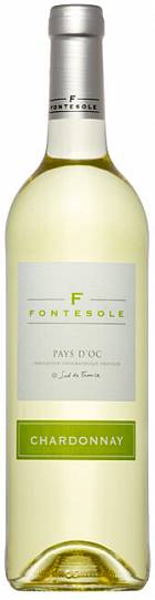 Вино  Fontesole Syrah   Pays d'Oc   750 мл  