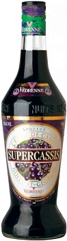Ликер Vedrenne Supercassis 700 мл