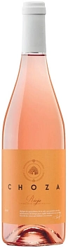 Вино Choza Rose Rioja DOC  2022  750 мл